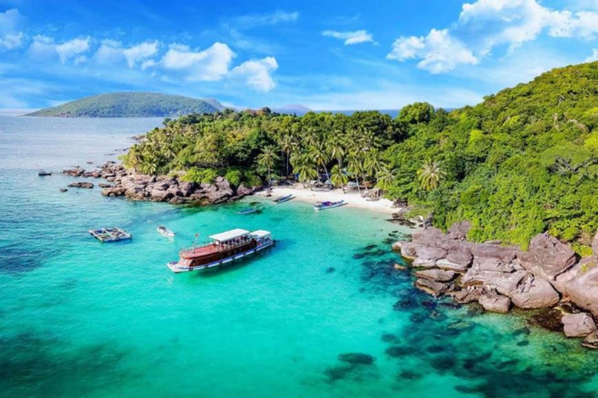 tour đảo quan lạn