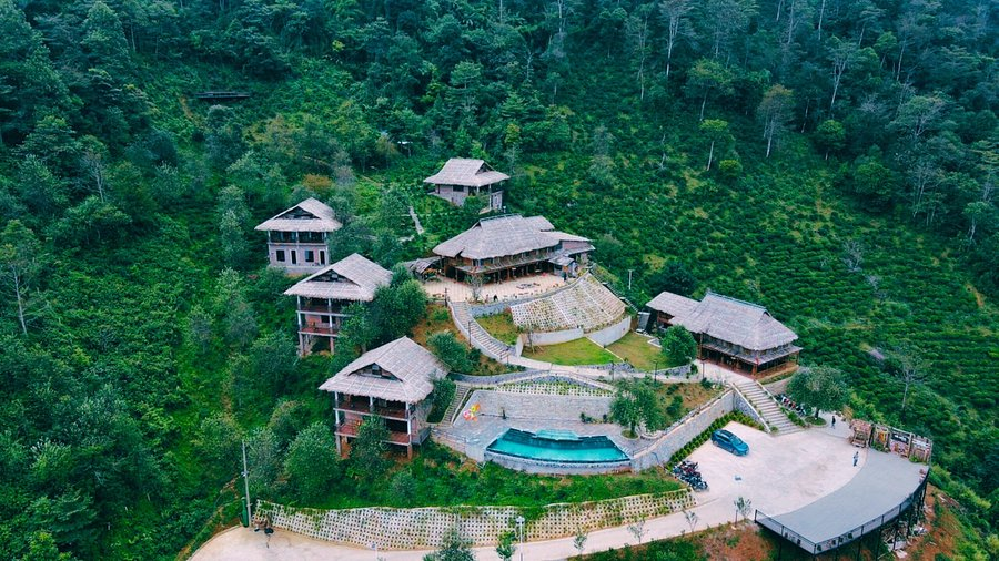tà xùa ecolodge
