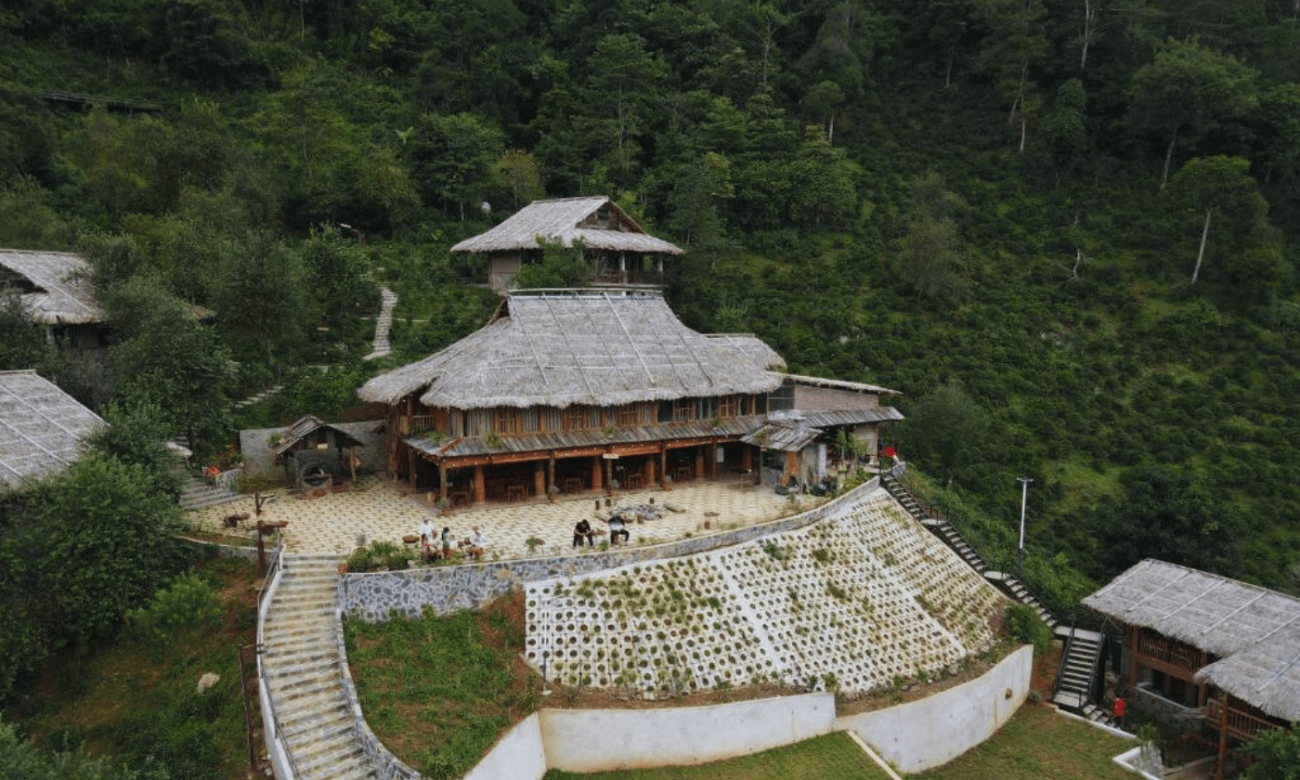 tà xùa ecolodge