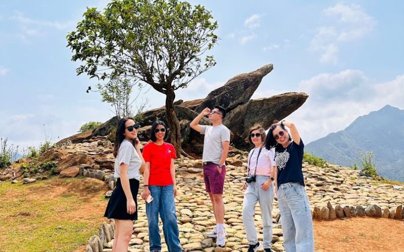 đỉnh gió tà xùa