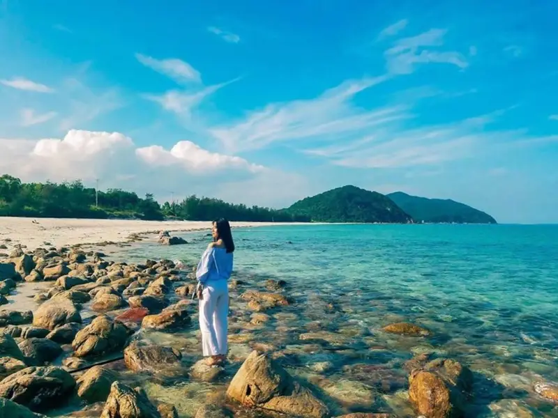 đảo quan lạn