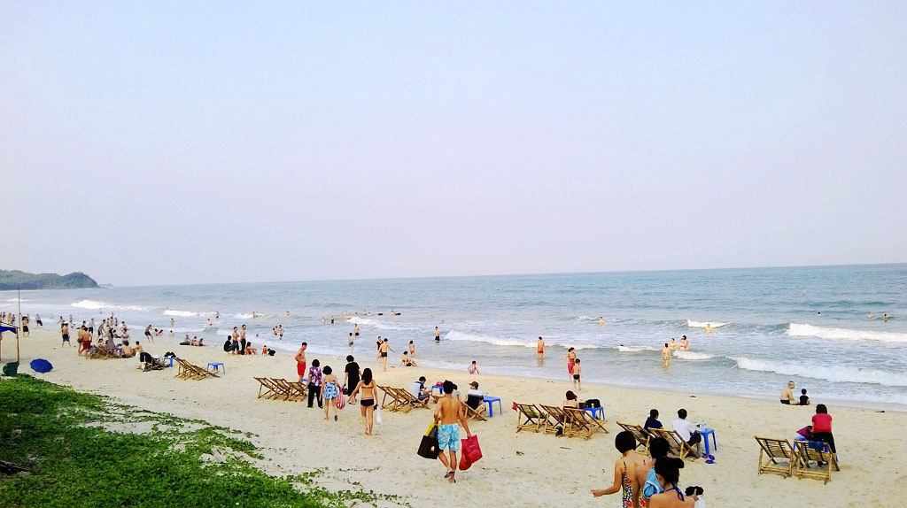 tour đảo quan lạn