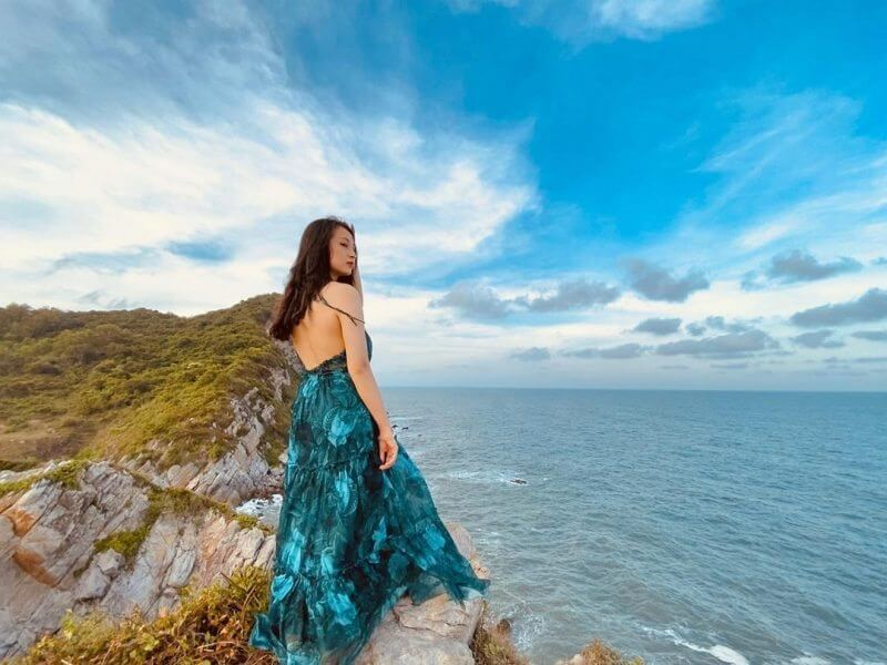 tour đảo quan lạn