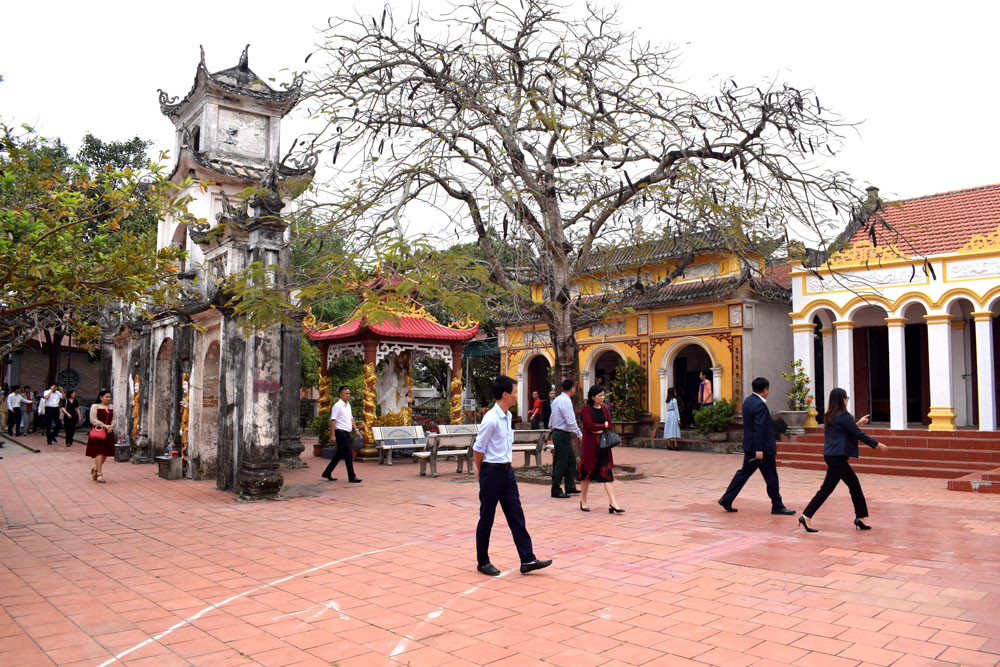 tour đảo quan lạn