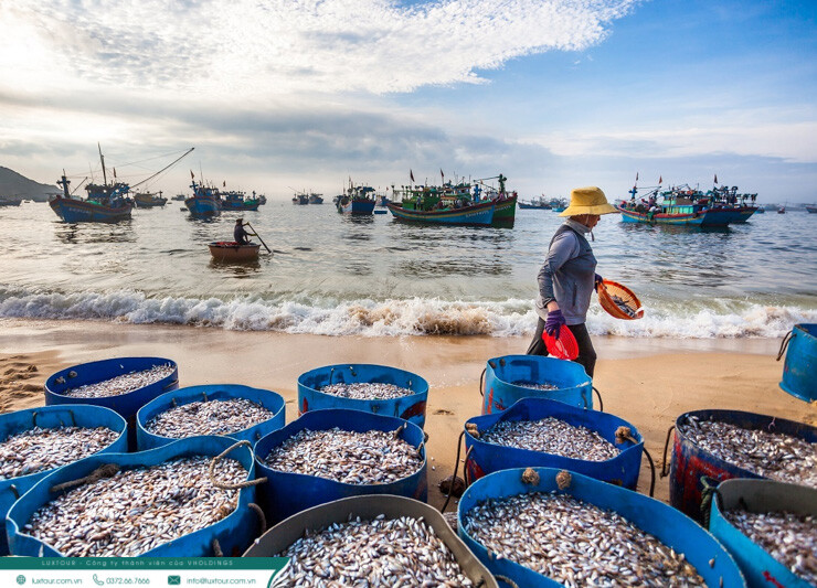 du lịch quan lạn 2 ngày 1 đêm