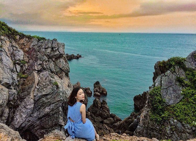 du lịch quan lạn 2 ngày 1 đêm