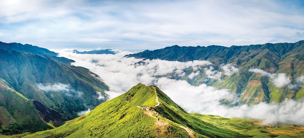 thời tiết tà xùa